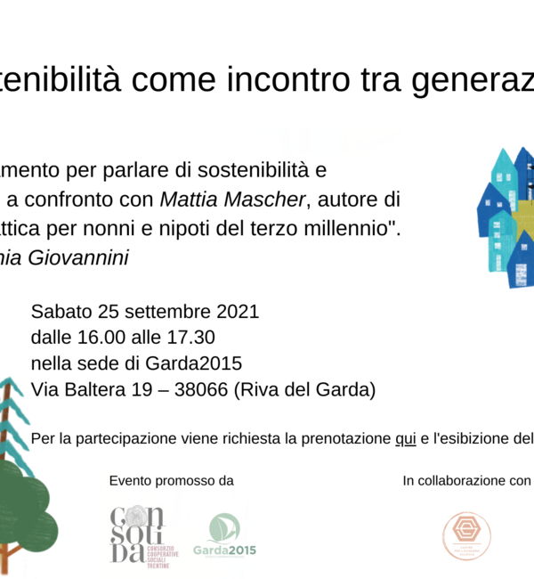Garda 2015 Sociale - Manutenzione del verde